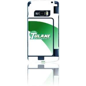   Fits LG enV 9200   Tulane University Logo Cell Phones & Accessories