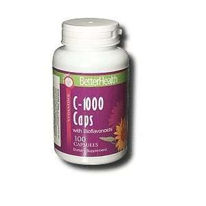   Health Vitamin C 1000 100 Capsules 1000 MG
