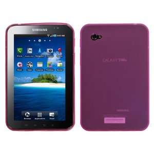   Candy Skin Cover (Rubberized) for SAMSUNG P1000 (Galaxy Tab): Cell