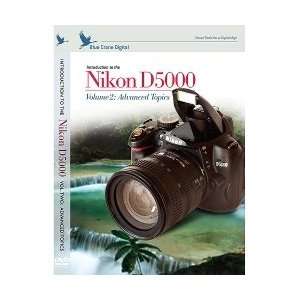  NORAZZA   BLUE CRANE DVD NIKON D5000 VOL2 Electronics