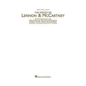  The Songs of Lennon & McCartney Musical Instruments