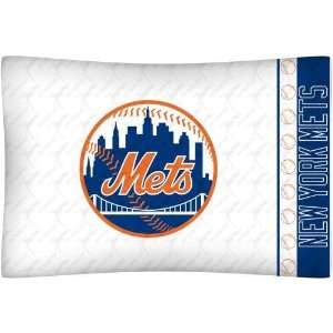  New York Mets (2) Standard Pillow Cases/Covers: Sports 