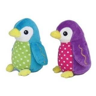  Vibes Purple Glitter Penguin [Toy] [Toy] Toys & Games