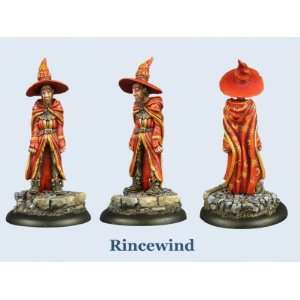  28mm Discworld Miniatures: Rincewind: Toys & Games