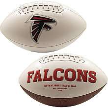 Atlanta Falcons Signature Series Football   