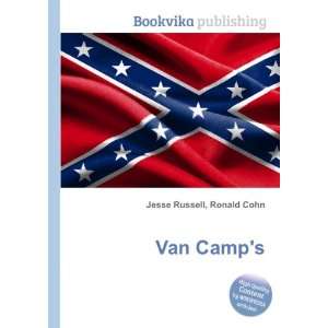  Van Camps Ronald Cohn Jesse Russell Books