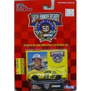  1998   Racing Champions   NASCAR 50th Anniversary   Hermie 