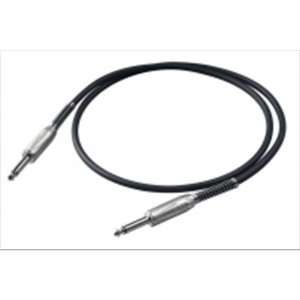  Proel Instrument Cable 1/4 Inch To 1/4 Inch 30 ft   Proel 
