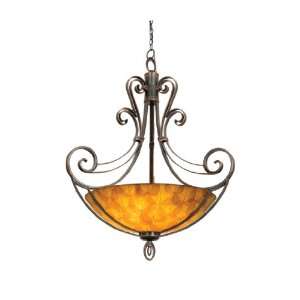   Mirabelle 6 Light 40 Bowl Pendant from the Mirabelle Collection 5194