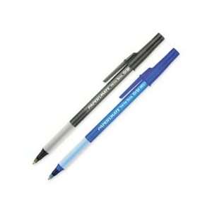  as 1 DZ   Ballpoint pens feature a 15 percent longer, softer rubber 