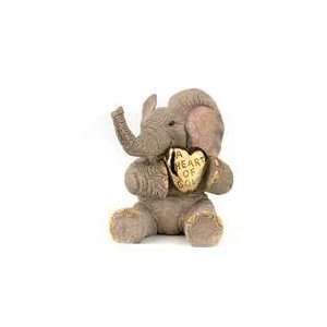  A Heart of Gold Figurine