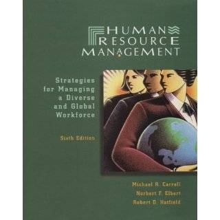 human resource management strategies for managing a diverse and global 
