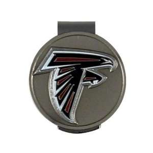  Nfl hat clip/ball marker falcons: Sports & Outdoors