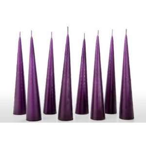  ester & erik 12.5 Cone Candle Lilac (Set of 8)