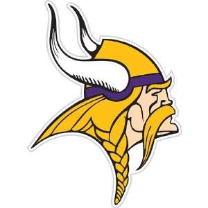    BSS   Minnesota Vikings NFL Diecut Window Film 