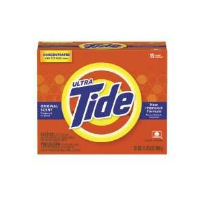  Tide Ultra Laundry Detergent