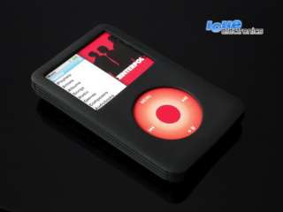 iPod Classic 160 GB Tasche Hülle Schutzhülle Etui+Folie  