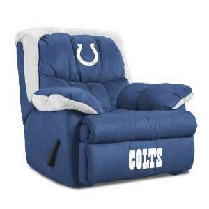  Indianapolis Colts Home Team Recliner Blue: Everything 