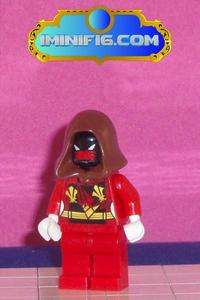 Custom LEGO Batman minifig Azrael #11fA  