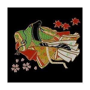   Traditional Sticker/decal #2  Princess (Genji) Arts, Crafts & Sewing