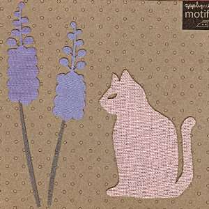   Design Iron on Applique (Patch Size:3.75x4): Arts, Crafts & Sewing