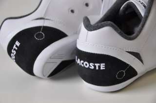 Lacoste PROTECT JN SPM weiß schwarz Sneaker Schuhe NEU  