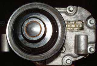 Kompressor (Lader) Mercedes   Teile Nr A 111 090 09 80 in Aachen 