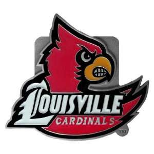    Louisville Cardinals NCAA Logo Hitch Cover