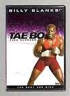 Billy Blanks Tae Bo Flex Express (DVD) For Body And Min