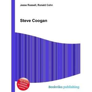 Steve Coogan Ronald Cohn Jesse Russell Books