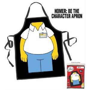  Simpsons Be the Homer Apron (ICUP Inc.)