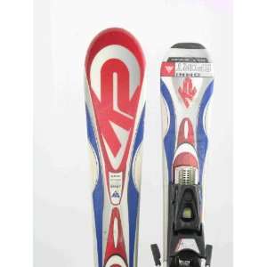  K2 Omni Sport 2.5 Used Shape Ski 609 146cm A Sports 