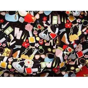  Cotton Plain Multi Color Fabric: Arts, Crafts & Sewing