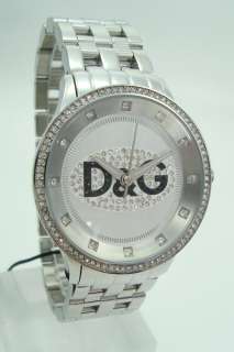 Dolce & Gabbana D&G Uhr Uhren Damenuhr DW0145 PrimeTime  