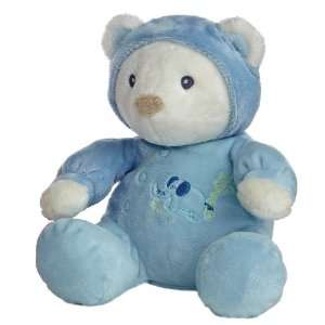  Aurora Plush 11 Sweet Baby Boy Bear: Toys & Games