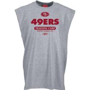  San Francisco 49ers 2005 Training Camp Sleeveless T Shirt 
