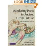 Wandering Poets in Ancient Greek Culture Travel, Locality and Pan 