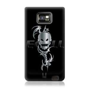  Ecell   HEADCASE TRIBAL SKULL TATTOO CASE FOR SAMSUNG 