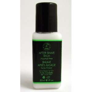   Lime Aftershave Balm Travel Size TSA Approved