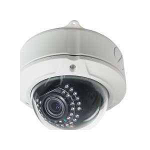  3 Axis Rotation Wide Dynamic Vandal Proof Dome Camera 