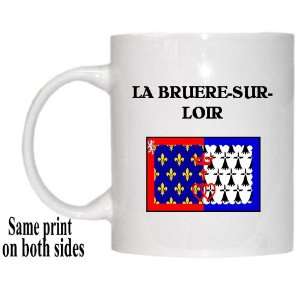    Pays de la Loire   LA BRUERE SUR LOIR Mug 
