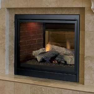   Gas Fireplace System With Signature Command Control