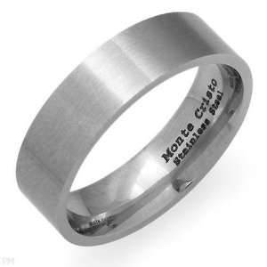  Gents Stainless Steel Ring 
