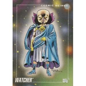  Watcher #152 (Marvel Universe Series 3 Trading Card 1992 