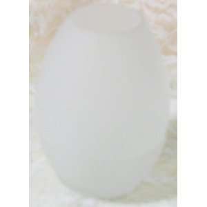   EGP1888 White Votive Tea Light Holder Egg Shaped: Everything Else