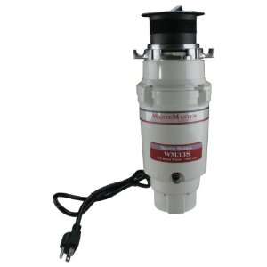   HP Silver Series Continuous Feed Waste Disposer