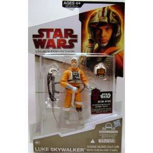  SW Legacy Luke Skywalker (X Wing) BD51 C8/9 Toys & Games