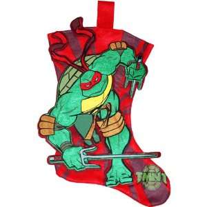  Teenage Mutant Ninja Turtles Raphael 20 Felt Christmas 