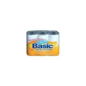 Charmin® Basic Big Roll Bathroom Tissue 