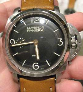 Panerai PAM 127 1950 Limited Edition 47mm FIDDY BoxPaps  